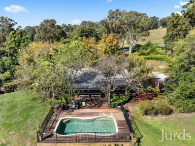 Lifestyle For Sale - NSW - Mount View - 2325 - THARAH - HUNTER VALLEY HOMESTEAD  (Image 2)