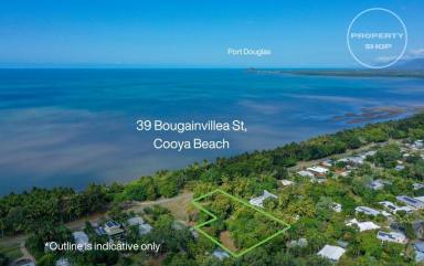 Residential Block For Sale - QLD - Cooya Beach - 4873 - COOYA BEACHFRONT RESIDENTIAL LAND @ 3035 SQM. (Image 2)