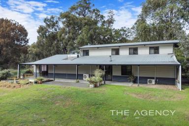 House For Sale - WA - Gidgegannup - 6083 - "Potential Plus" Sold on a "As is Basis"  (Image 2)