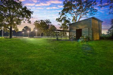 House For Sale - NSW - East Kurrajong - 2758 - Impressive Equine Property with 6 Bedroom Home  (Image 2)
