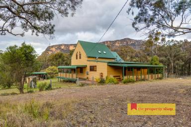 Lifestyle For Sale - NSW - Capertee - 2846 - 'MAWARRA' - A MOST PLEASANT PLACE  (Image 2)