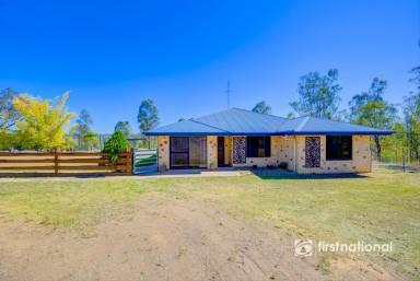 House For Sale - QLD - Maroondan - 4671 - EXPERIENCE RURAL ELEGANCE AND MODERN LUXURY ON 10.08 HECTARES  (Image 2)