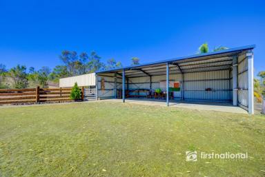 House For Sale - QLD - Maroondan - 4671 - EXPERIENCE RURAL ELEGANCE AND MODERN LUXURY ON 10.08 HECTARES  (Image 2)