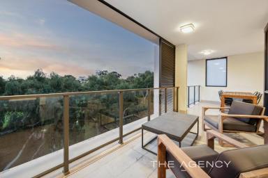 Apartment Sold - WA - Burswood - 6100 - Stunning Modern Parkside Apartment  (Image 2)