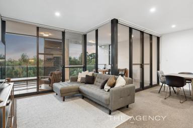 Apartment Sold - WA - Burswood - 6100 - Stunning Modern Parkside Apartment  (Image 2)