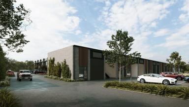 Industrial/Warehouse For Sale - VIC - East Bendigo - 3550 - Construction Commencing Shortly  (Image 2)