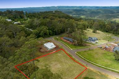 Residential Block For Sale - QLD - Cabarlah - 4352 - Exclusive One-Acre Allotment in Highrange Estate with Breathtaking Valley Views  (Image 2)