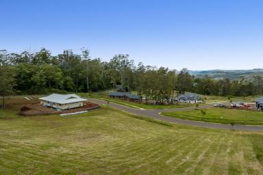 Residential Block For Sale - QLD - Cabarlah - 4352 - Exclusive One-Acre Allotment in Highrange Estate with Breathtaking Valley Views  (Image 2)