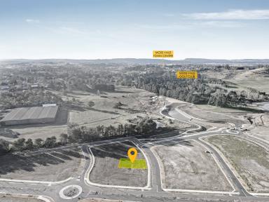 Residential Block For Sale - NSW - Moss Vale - 2577 - North-East facing 645m2 vacant land available now!  (Image 2)