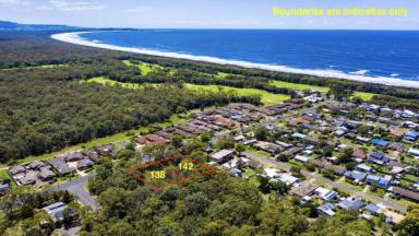 Residential Block For Sale - NSW - Shoalhaven Heads - 2535 - Medium Density Site  (Image 2)