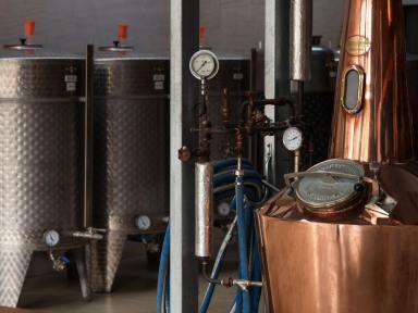 Viticulture For Sale - VIC - Mansfield - 3722 - A Unique Blend of Country Charm and Opportunity: Mount Buller Lifestyle Property on 120 Acres with Gin & Whiskey Distillery  (Image 2)