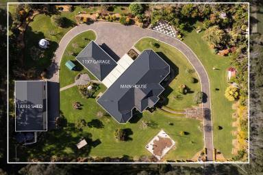 House Auction - QLD - Highfields - 4352 - Discover Executive Luxury on 5329m² In The Centre Of Highfields  (Image 2)