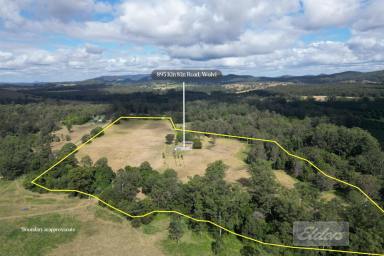Residential Block For Sale - QLD - Wolvi - 4570 - Rare 36 acre Opportunity!  (Image 2)