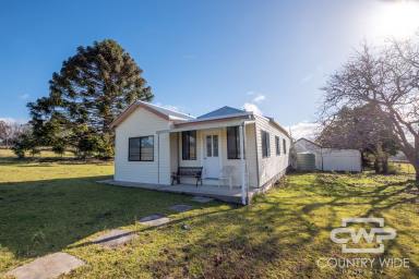 Mixed Farming For Sale - NSW - Tenterfield - 2372 - "Hillview Park", Farm Block with Charm in Scenic Location  (Image 2)