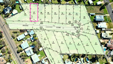 Residential Block For Sale - NSW - Narrabri - 2390 - PERFECT BUILDING BLOCK FOR YOUR NEW HOME  (Image 2)