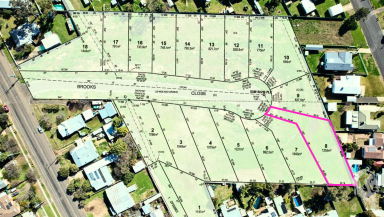 Residential Block For Sale - NSW - Narrabri - 2390 - PERFECT BUILDING BLOCK IN A GREAT LOCATION  (Image 2)