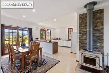 Acreage/Semi-rural For Sale - NSW - Bemboka - 2550 - GORGEOUS HOME WITH A MOUNTAIN BACKDROP  (Image 2)