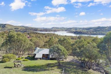 House For Sale - VIC - Bonnie Doon - 3720 - So Much Serenity!  (Image 2)