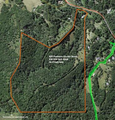 House For Sale - QLD - Kin Kin - 4571 - 89-Acre Retreat with Creek, Dam and Versatile Home  (Image 2)