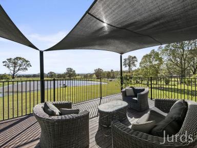 Other (Rural) For Sale - NSW - Lower Belford - 2335 - Charming Farmhouse, Barn, Pool and Dressage on Five Useable Acres - Hunter Valley Wine Country  (Image 2)