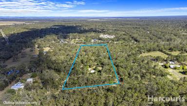 Residential Block For Sale - QLD - Walligan - 4655 - 9.3 Acres with Dam & Multipurpose Shed  (Image 2)