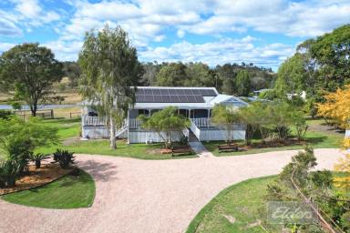 House For Sale - QLD - The Palms - 4570 - Beautiful Queenslander with studio on 5 acres just minutes from the town!  (Image 2)