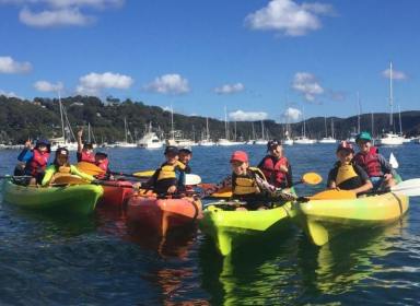 Business For Sale - NSW - Bayview - 2104 - KAYAK AND STAND UP PADDLE BOARD HIRE BUSINESS - BAYVIEW / PITTWATER  (Image 2)