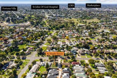Residential Block For Sale - VIC - Golden Square - 3555 - TITLED, FULLY FENCED, AND READY TO GO!  (Image 2)