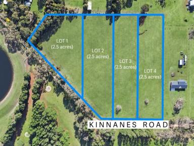 Residential Block For Sale - VIC - Hamilton - 3300 - Premium 2.5 Acres Building Blocks – Stunning Location  (Image 2)