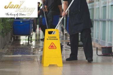 Business For Sale - QLD - Maroochydore - 4558 - Jani King Franchise - Commercial Cleaning Services  (Image 2)