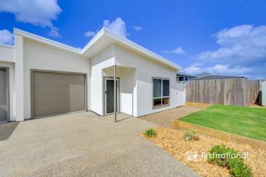 Duplex/Semi-detached For Sale - QLD - Branyan - 4670 - BRAND NEW ULTRA-MODERN DUPLEX IN BRANYAN  (Image 2)