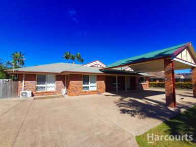 House Leased - QLD - Avenell Heights - 4670 - Spacious 5-Bedroom Home with Drive-Around Access  (Image 2)