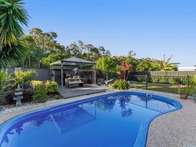 House Sold - QLD - Wondunna - 4655 - Immaculately Presented Spacious Family Home with a Pool  (Image 2)