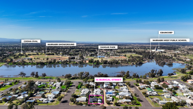 House Sold - NSW - Narrabri - 2390 - IMMACULATE HOME - MOVE IN READY  (Image 2)