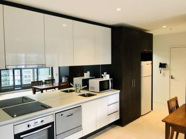 Apartment Leased - VIC - Melbourne - 3000 - UWS 2+2 - Fully furnished  (Image 2)