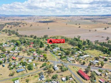 House Sold - NSW - Greenethorpe - 2809 - "St James" Anglican Church (Circa 1910)  (Image 2)