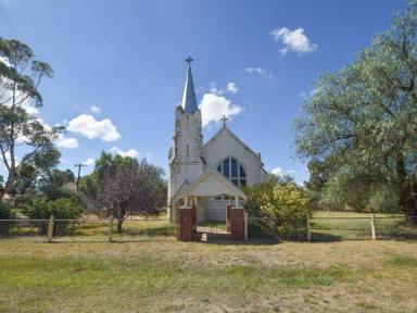 House Sold - NSW - Greenethorpe - 2809 - "St James" Anglican Church (Circa 1910)  (Image 2)