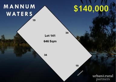 Residential Block For Sale - SA - Mannum - 5238 - NEW LAND RELEASE IN MANNUM WATERS  (Image 2)