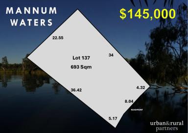 Residential Block For Sale - SA - Mannum - 5238 - NEW LAND RELEASE IN MANNUM WATERS  (Image 2)