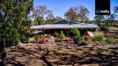 Lifestyle For Sale - QLD - Mount Garnet - 4872 - 500 Acres of quiet life & Bush retreat with tourism potential.  (Image 2)