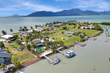 House For Sale - QLD - Cardwell - 4849 - Bali-Inspired Home on the Marina with pontoon for 22 meter boat.  (Image 2)