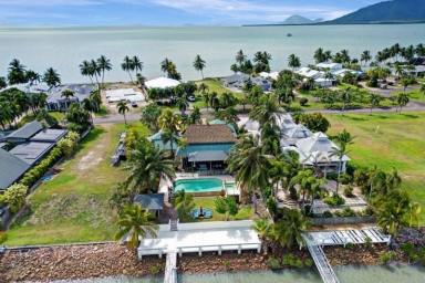 House For Sale - QLD - Cardwell - 4849 - Bali-Inspired Home on the Marina with pontoon for 22 meter boat.  (Image 2)