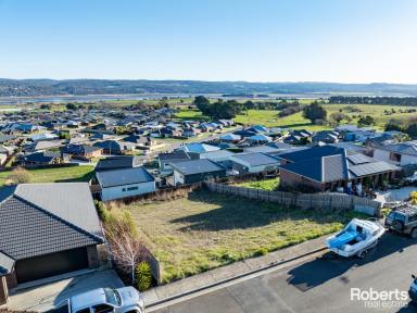 Residential Block For Sale - TAS - Newnham - 7248 - Affordable Vacant Block with River Views!  (Image 2)