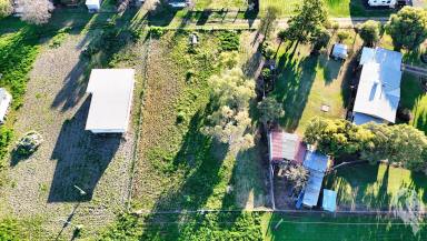 Residential Block Sold - NSW - Boggabri - 2382 - BLOCK WITH VIEW + FLATPACK SHED + DA FOR HOUSE & SHED!  (Image 2)