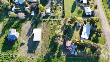 Residential Block Sold - NSW - Boggabri - 2382 - BLOCK WITH VIEW + FLATPACK SHED + DA FOR HOUSE & SHED!  (Image 2)