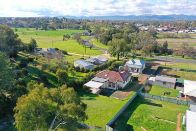 House Sold - NSW - Quirindi - 2343 - UNIQUE PROPERTY WITH TWO HOMES  (Image 2)