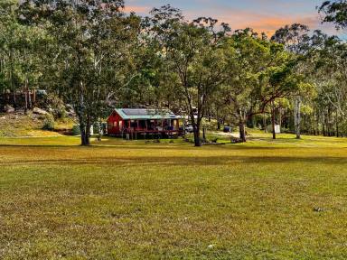 Acreage/Semi-rural Sold - NSW - Laguna - 2325 - Tranquil Bushland Retreat with Beautiful Private Valley Acres  (Image 2)