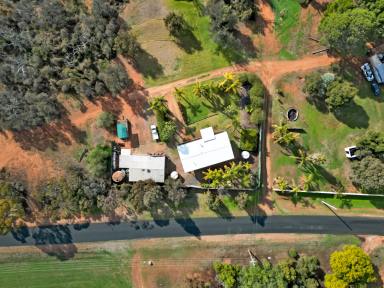 House For Sale - VIC - Robinvale - 3549 - Charming Elevated Home with Stunning Murray River Views  (Image 2)