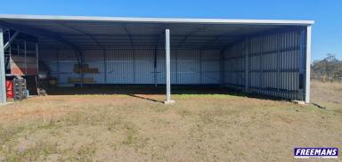 Industrial/Warehouse For Lease - QLD - Wilkesdale - 4608 - $75 p/w - 15m x 10.5m Extra High Powered Open Farm Shed  (Image 2)