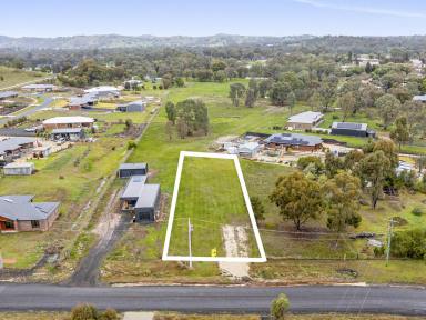 Residential Block For Sale - VIC - Avenel - 3664 - READY TO BUILD IN AVENEL - PLANNING PERMIT AND PLANS APPROVED  (Image 2)